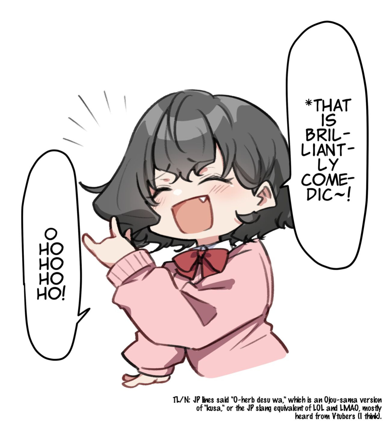 [MM] Imouto Series | Kiss-loving Mei-chan