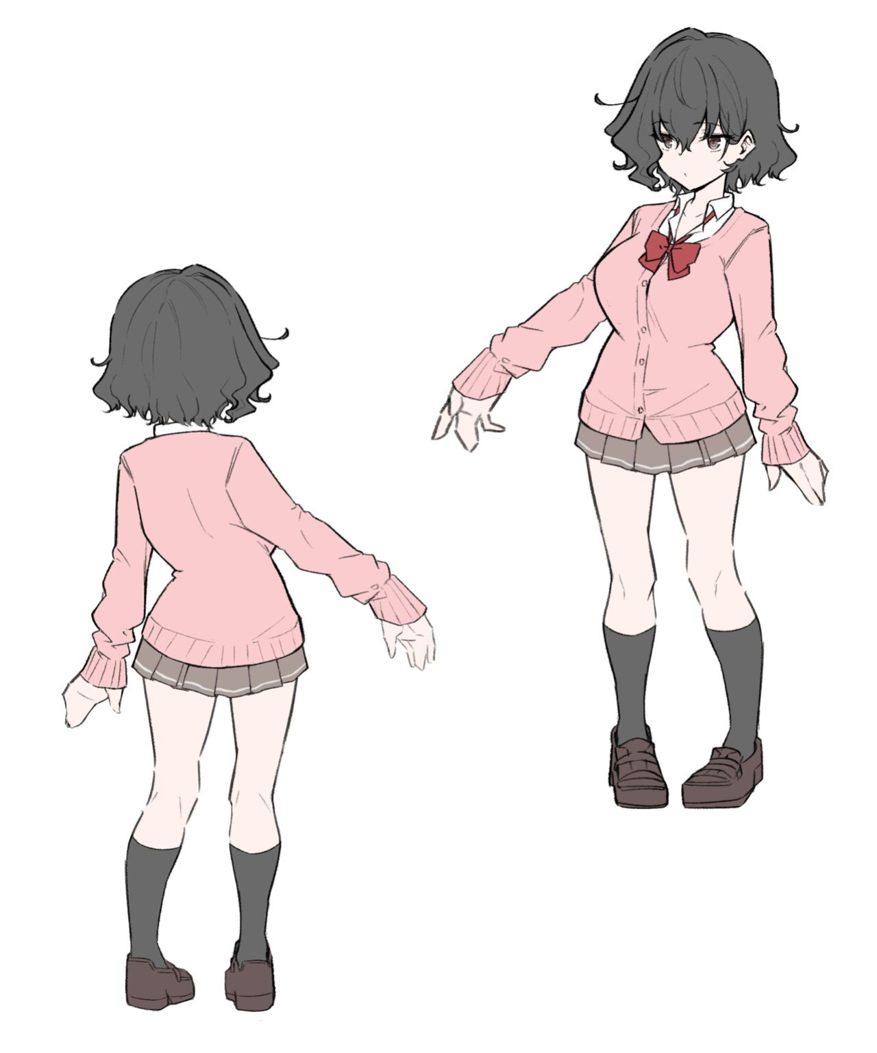 [MM] Imouto Series | Kiss-loving Mei-chan