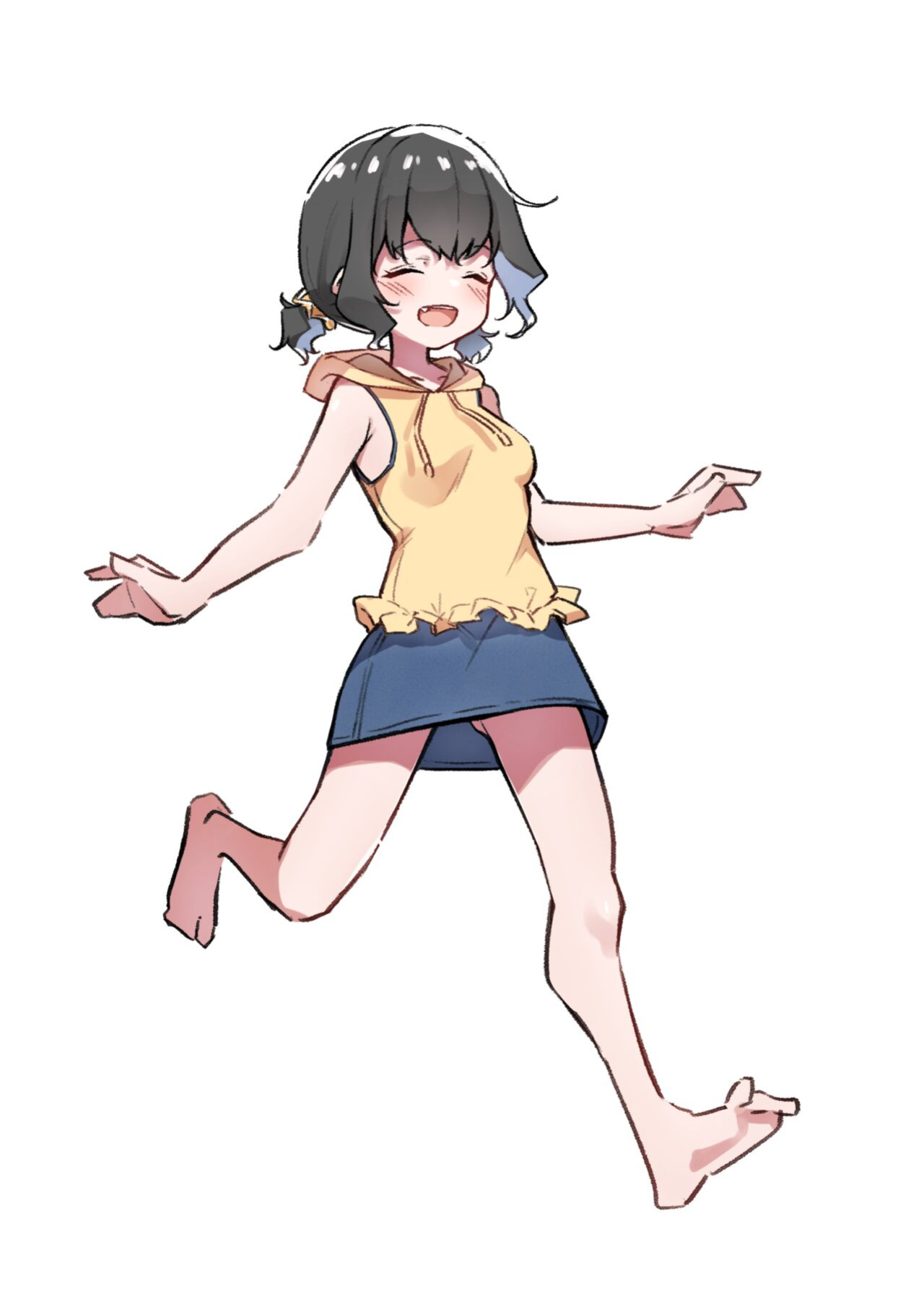 [MM] Imouto Series | Kiss-loving Mei-chan