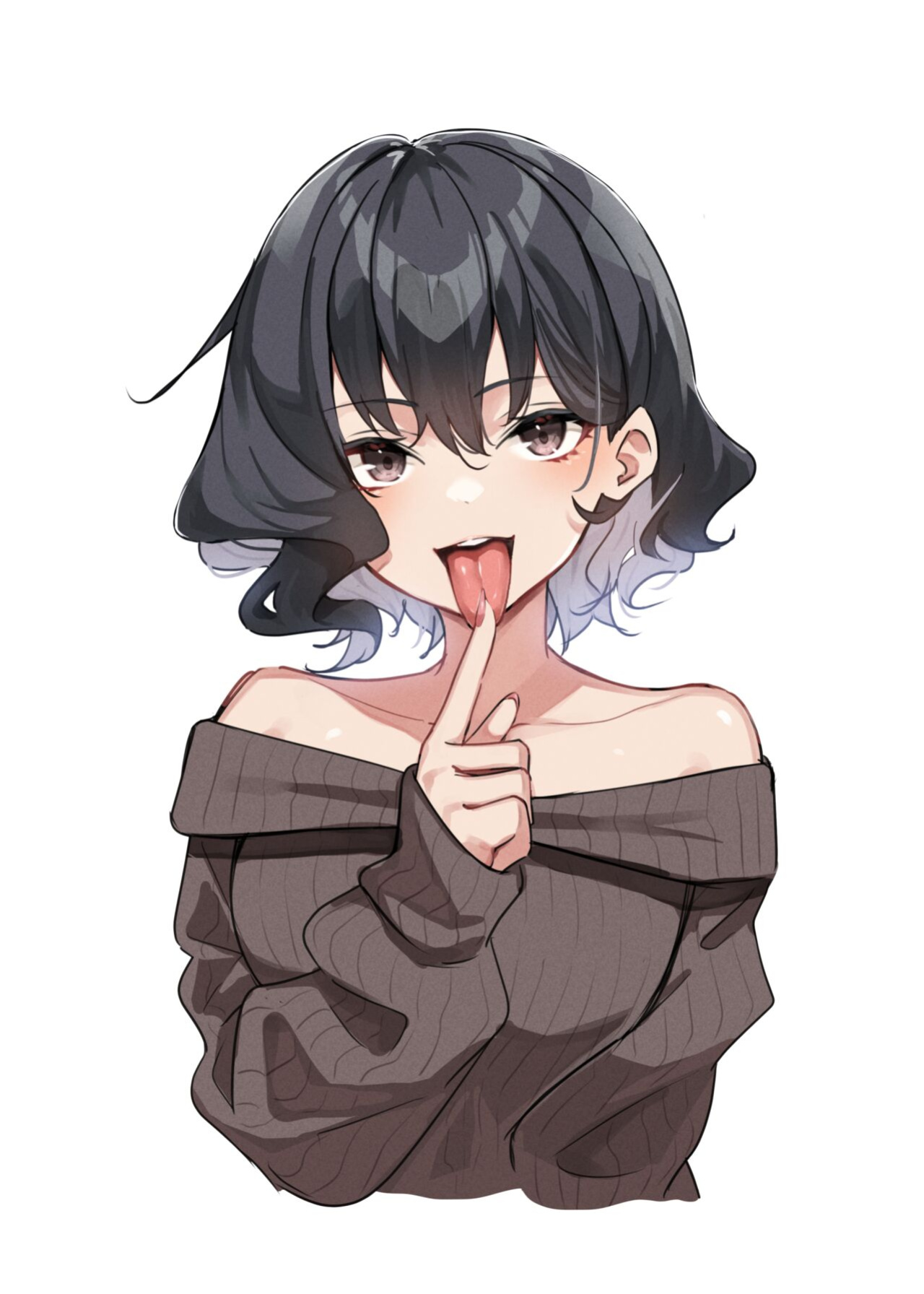 [MM] Imouto Series | Kiss-loving Mei-chan