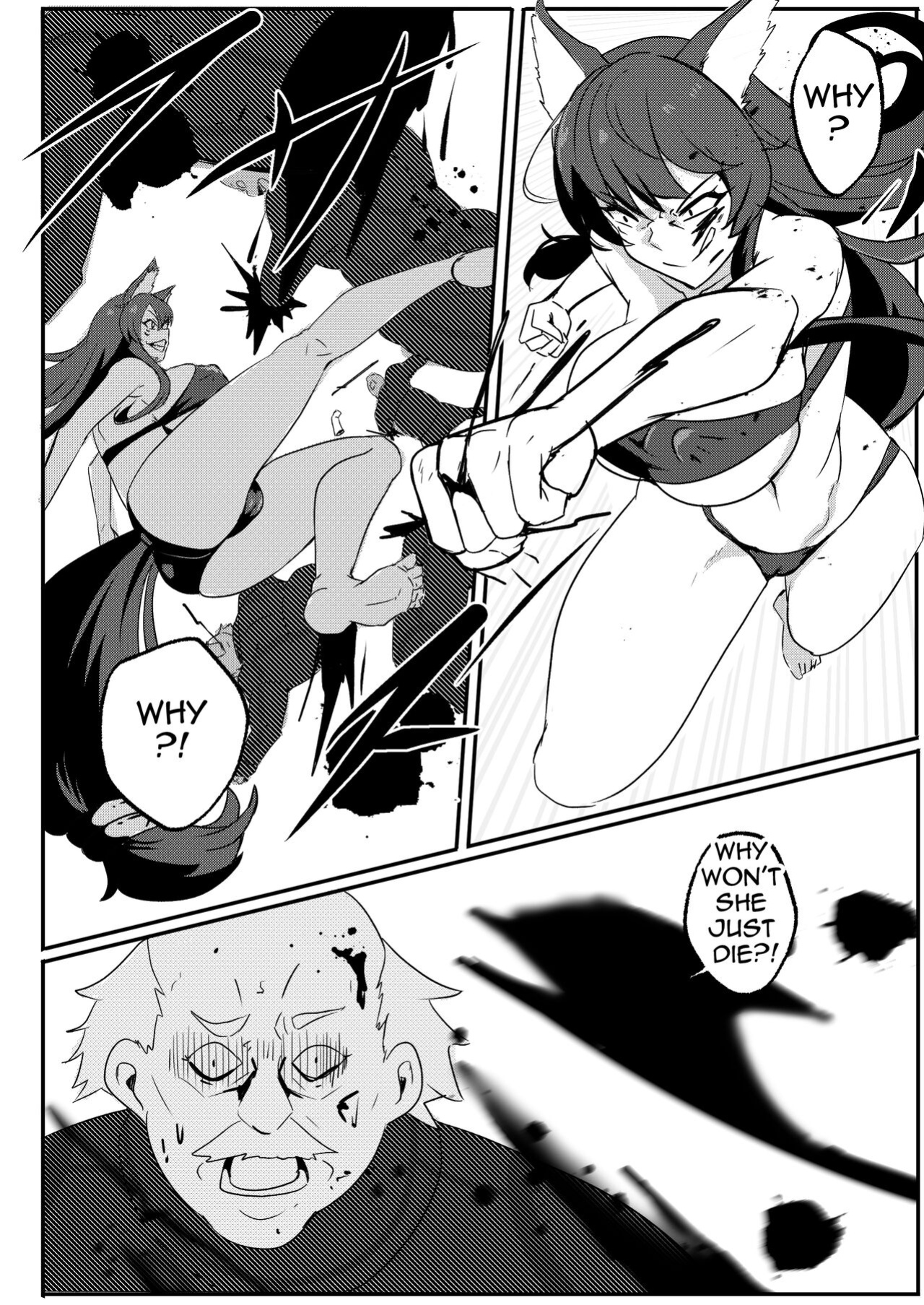 [Merkonig] Delta wa Maketa!(Kage no Jitsuryokusha ni Naritakute!)