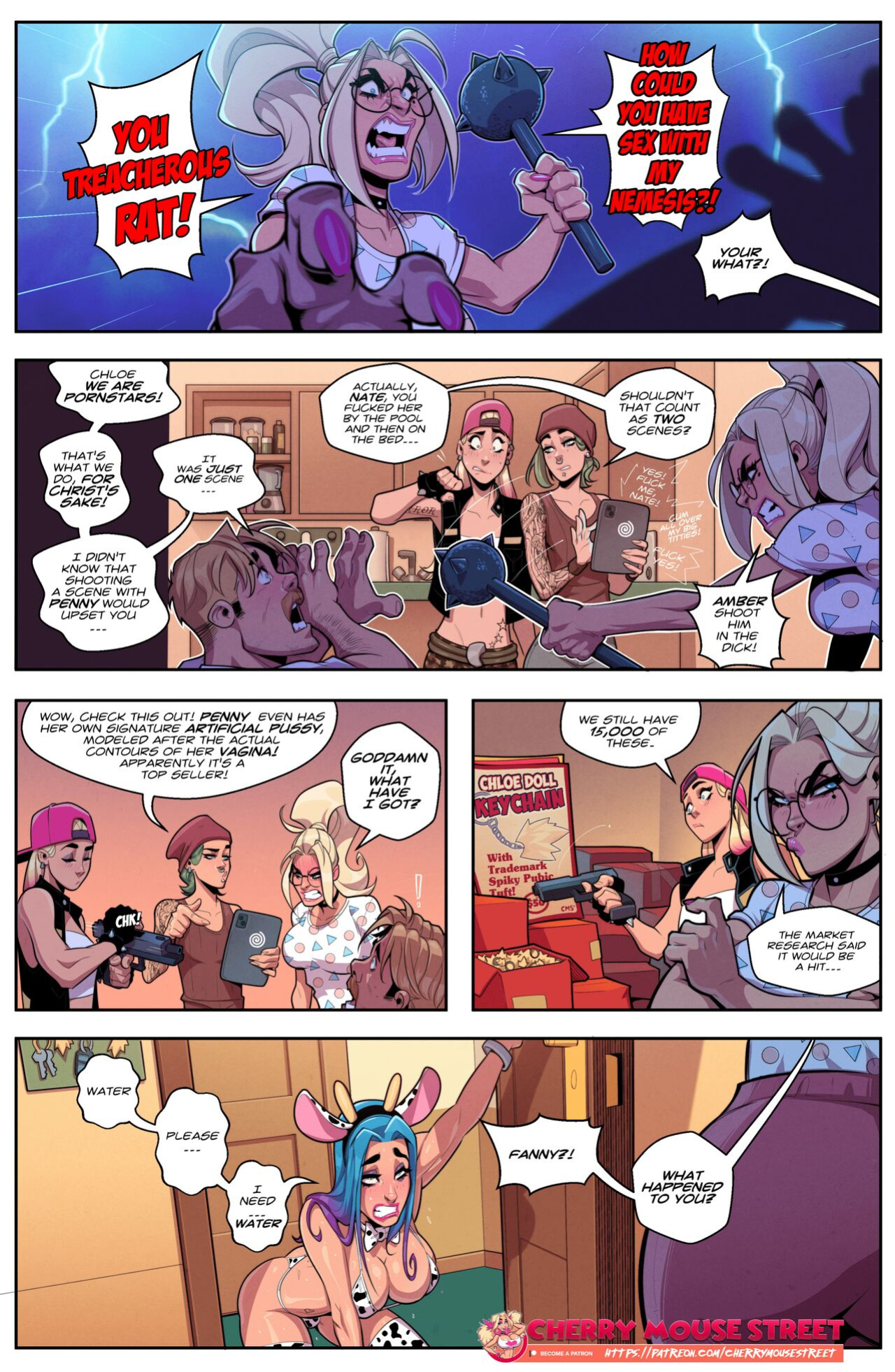 [Cherry Mouse Street] Chloe & Amber: Everybody Loves Penny!