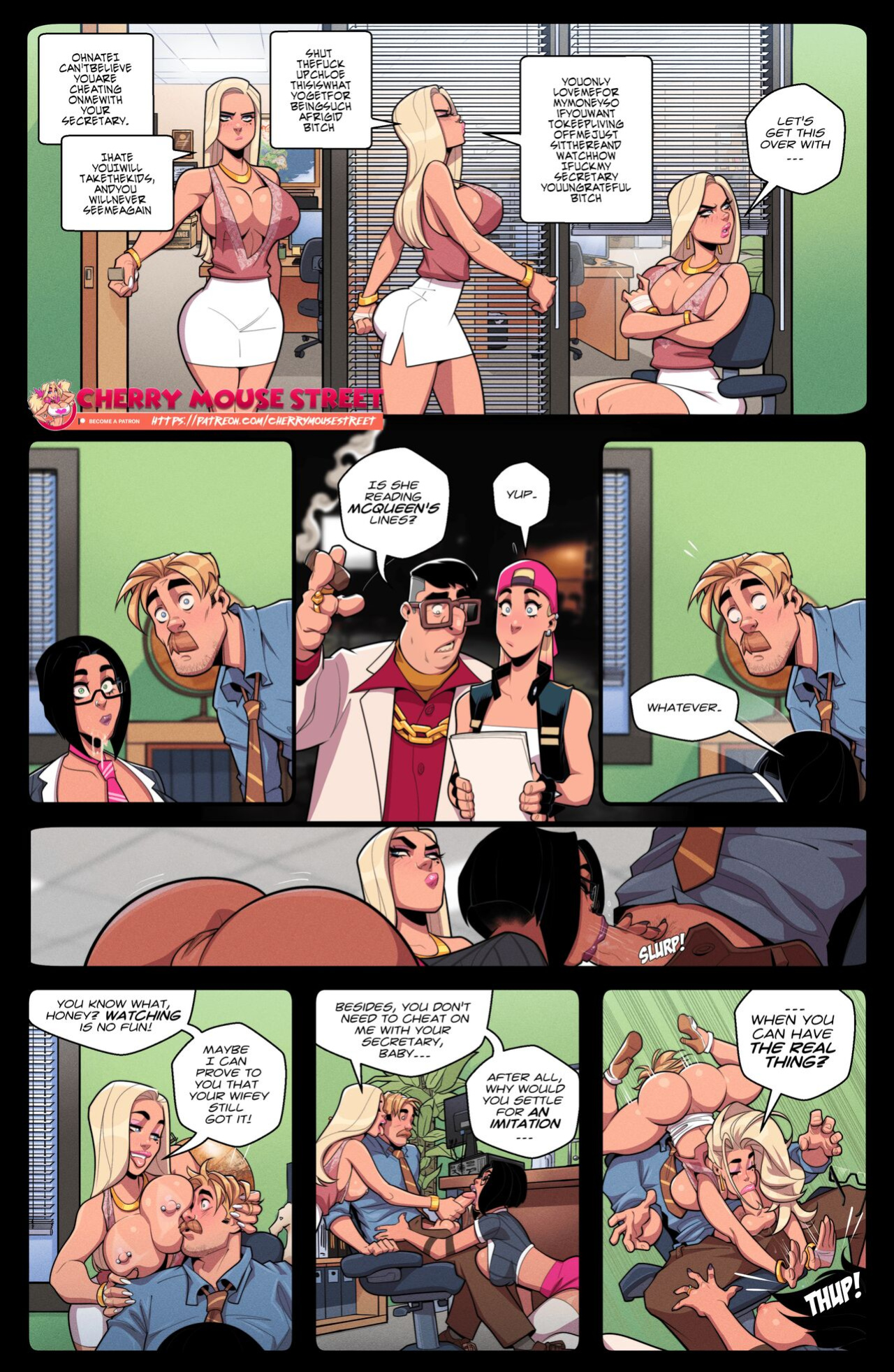 [Cherry Mouse Street] Chloe & Amber: Everybody Loves Penny!