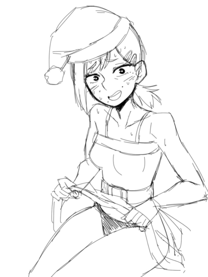 [Tobias Wheller] Kobeni's Christmas Present (Chainsaw Man)