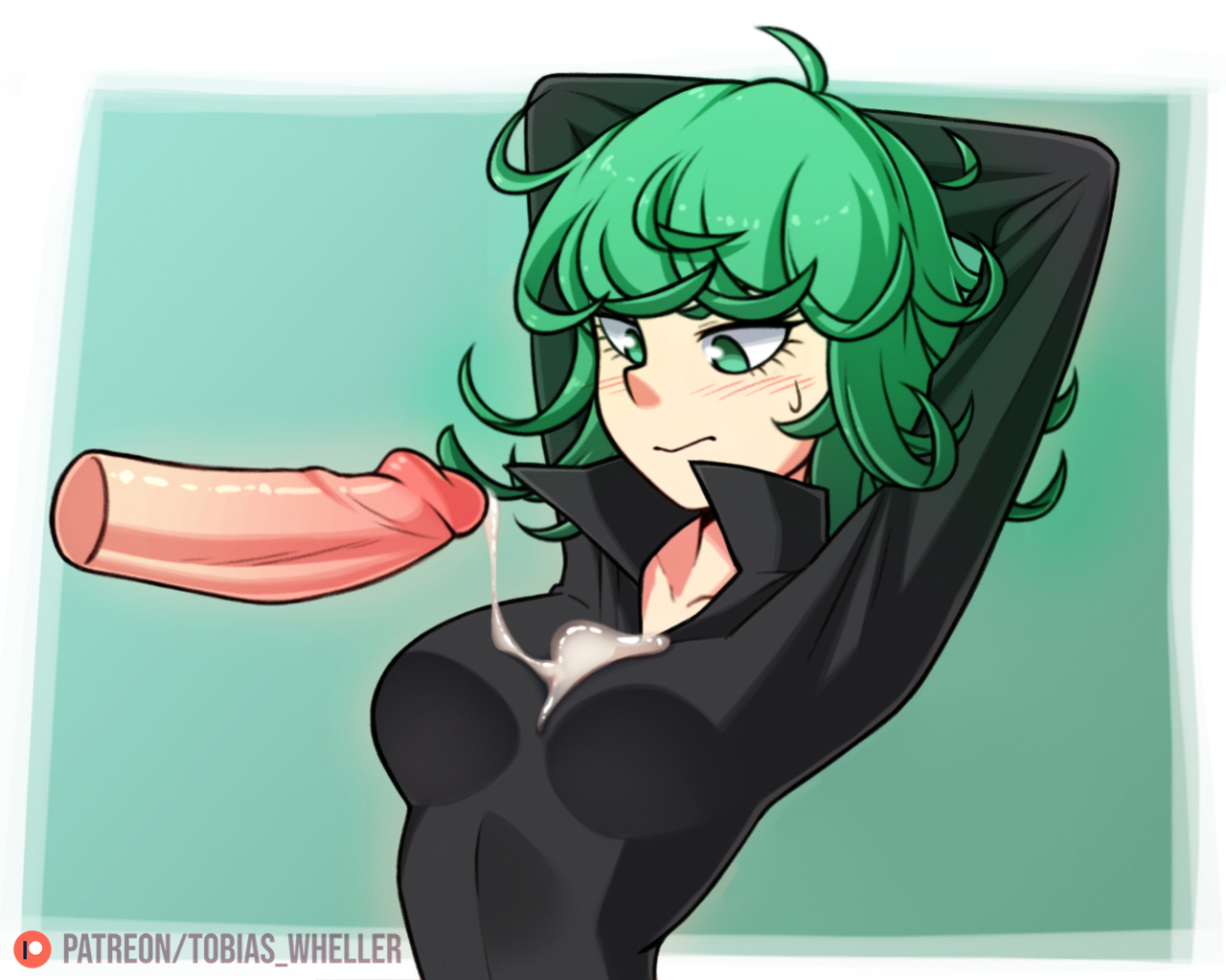 [Tobias Wheller] Tatsumaki (One-Punch Man)