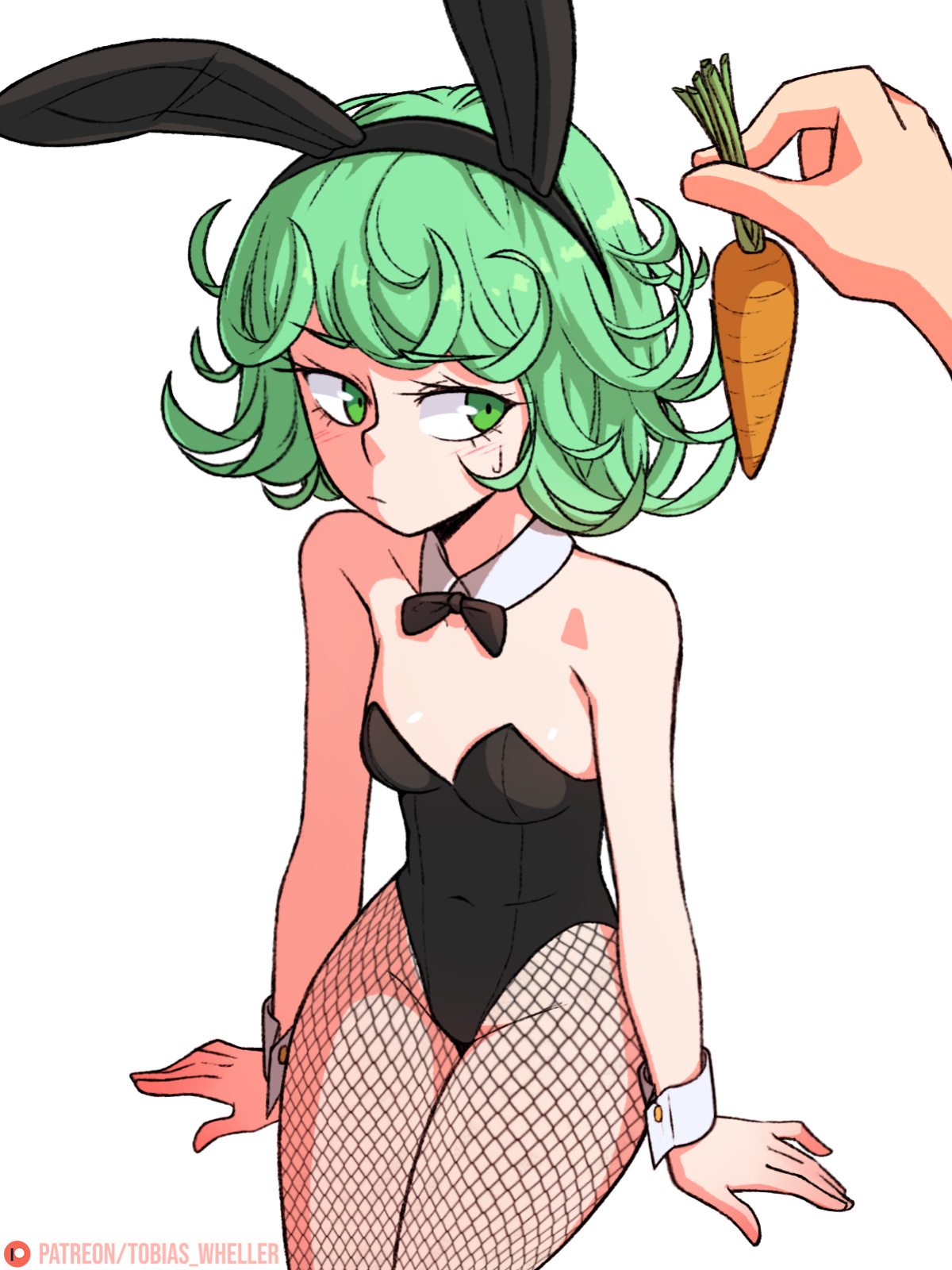 [Tobias Wheller] Tatsumaki (One-Punch Man)