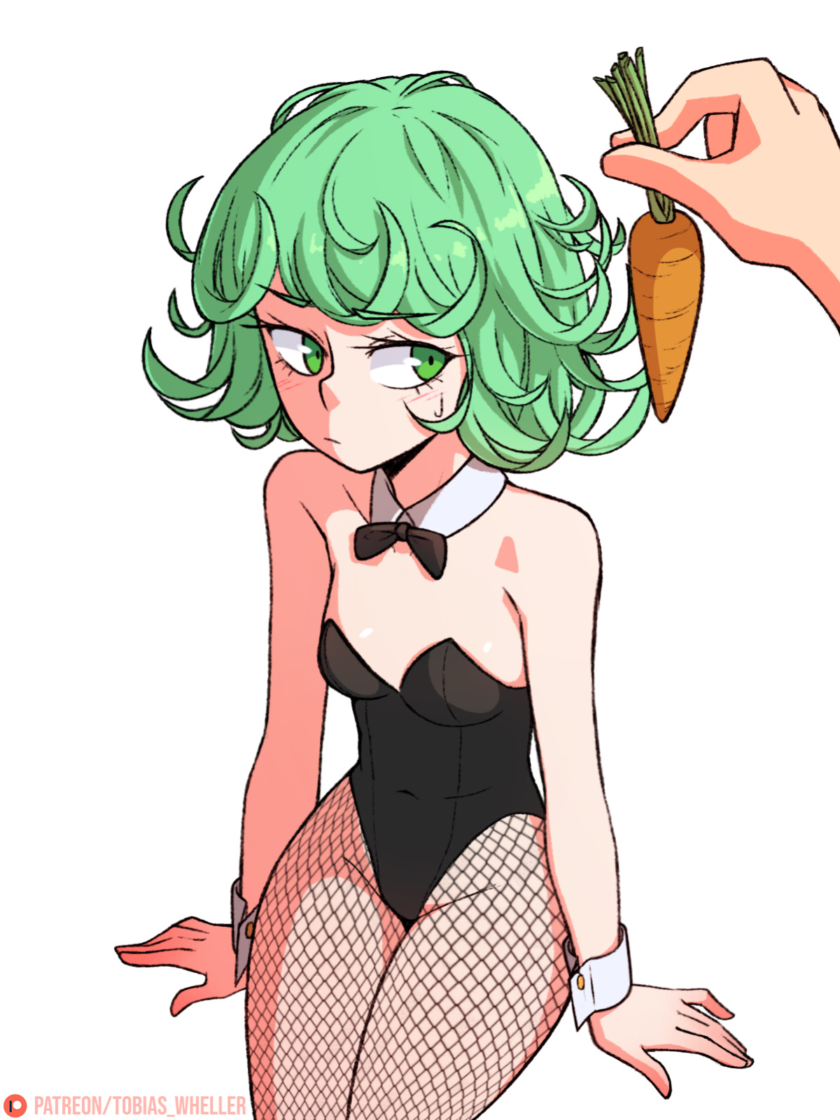 [Tobias Wheller] Tatsumaki (One-Punch Man)