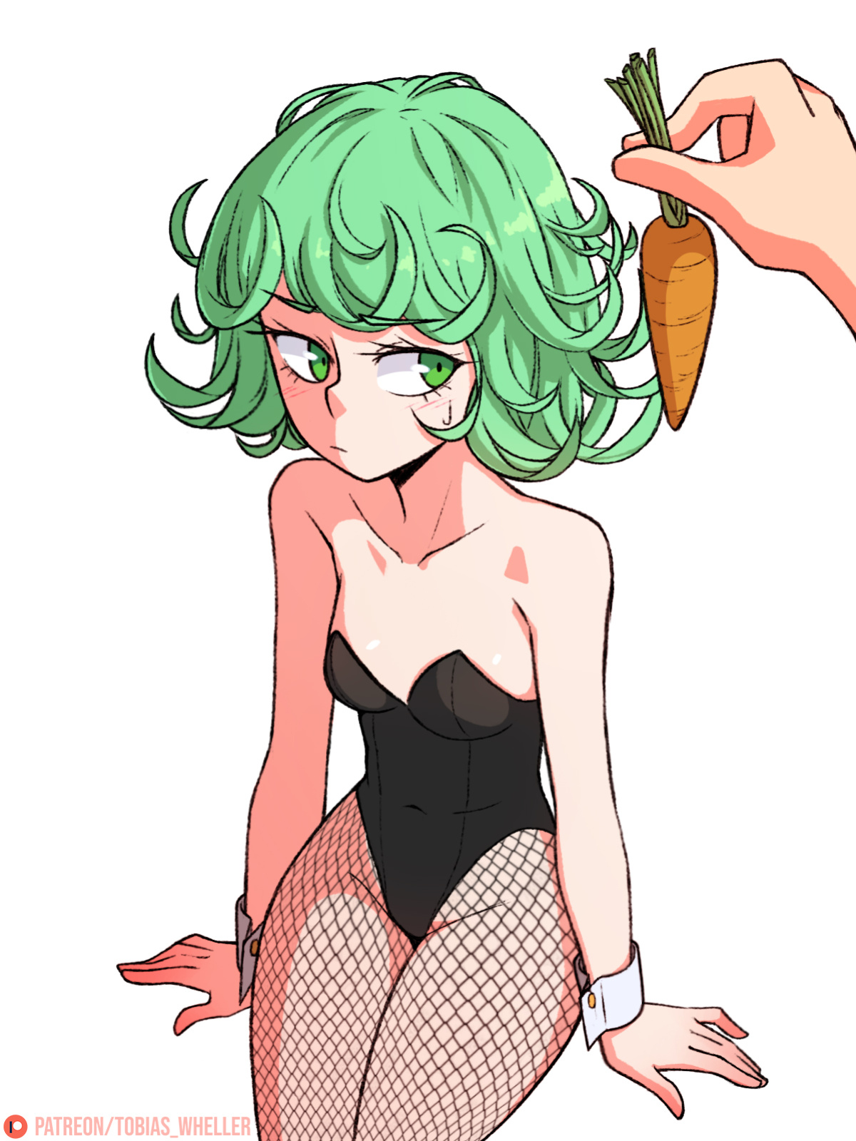 [Tobias Wheller] Tatsumaki (One-Punch Man)