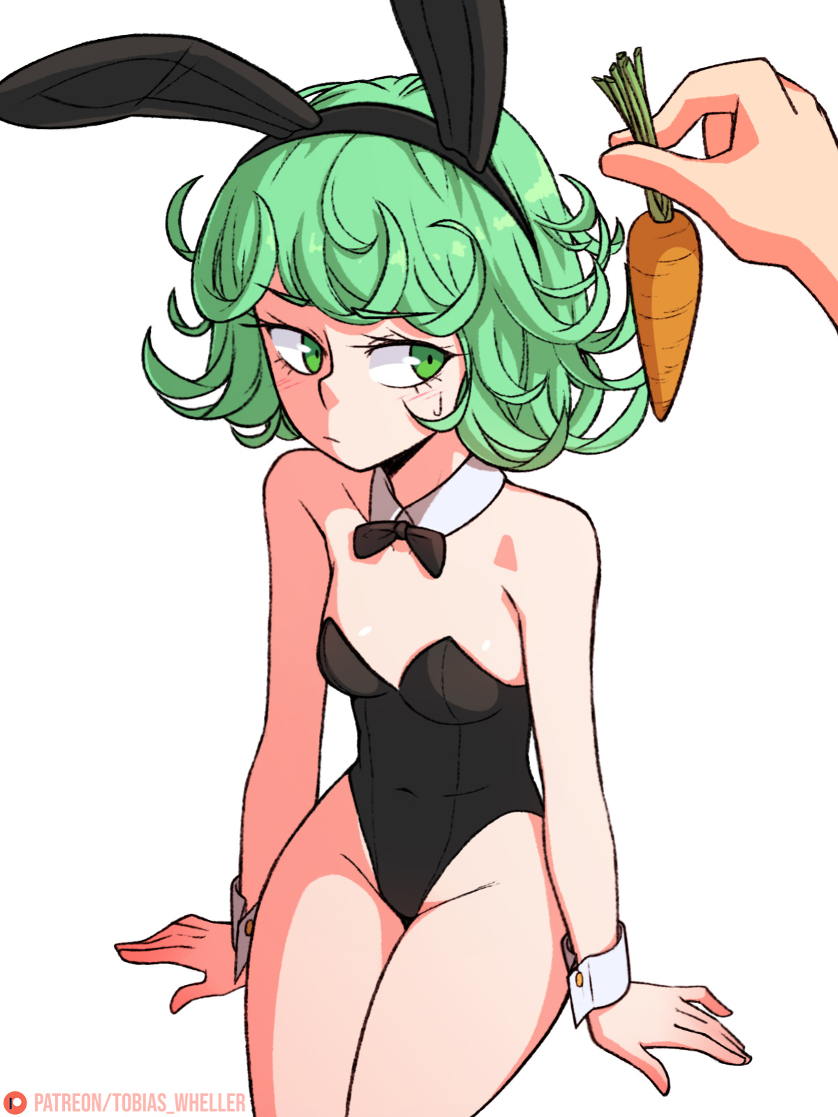 [Tobias Wheller] Tatsumaki (One-Punch Man)