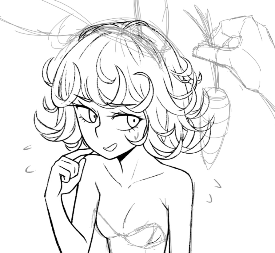 [Tobias Wheller] Tatsumaki (One-Punch Man)