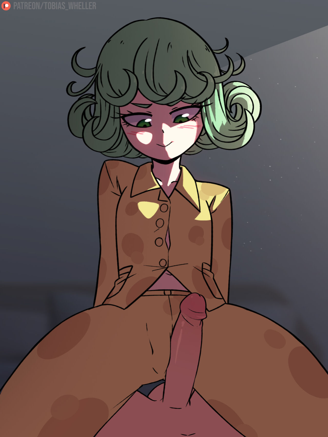 [Tobias Wheller] Tatsumaki (One-Punch Man)