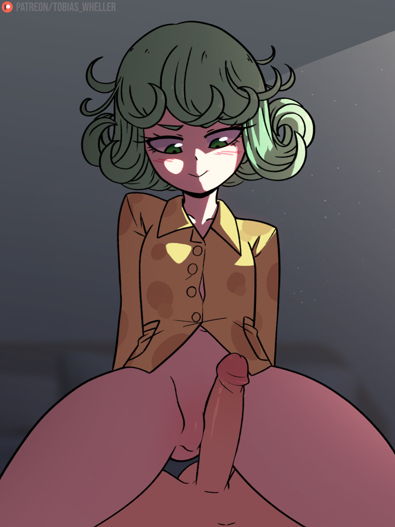 [Tobias Wheller] Tatsumaki (One-Punch Man)