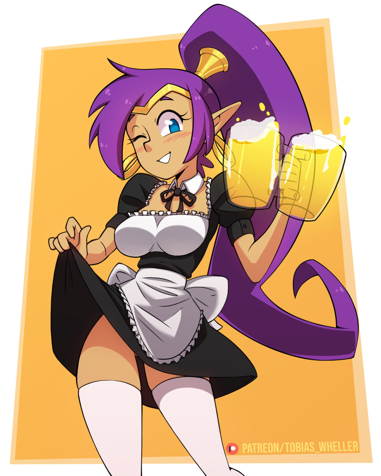 [Tobias Wheller] Shantae