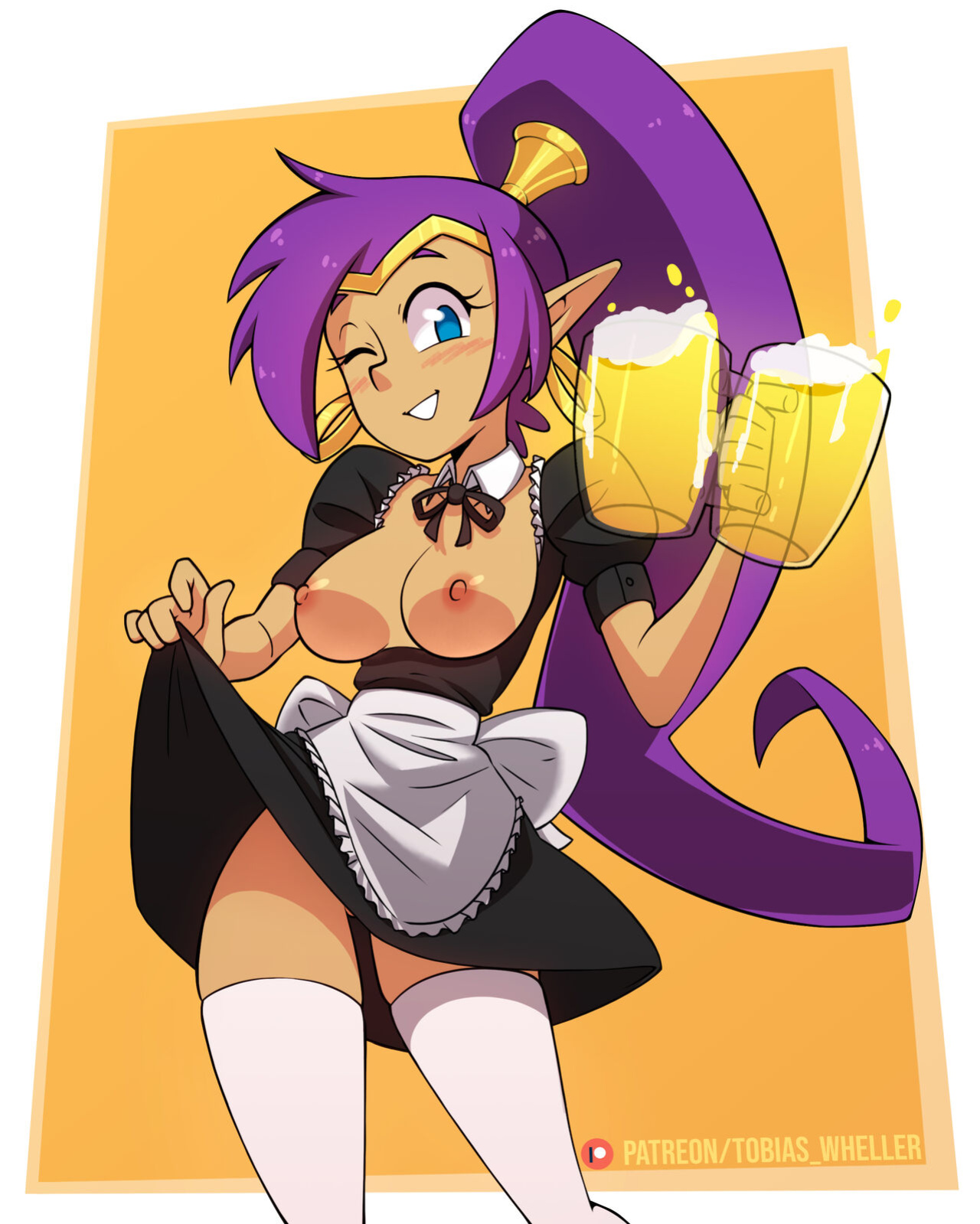 [Tobias Wheller] Shantae