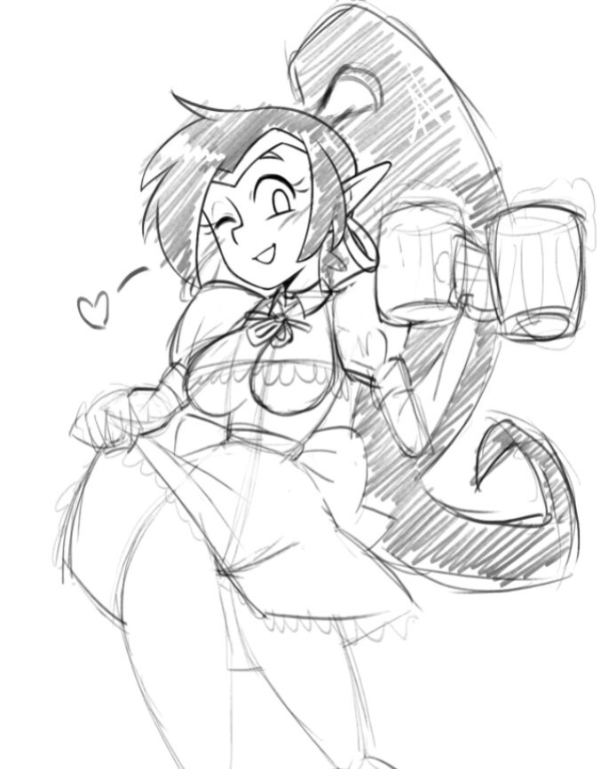 [Tobias Wheller] Shantae
