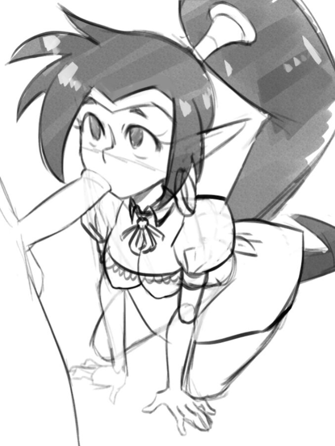 [Tobias Wheller] Shantae