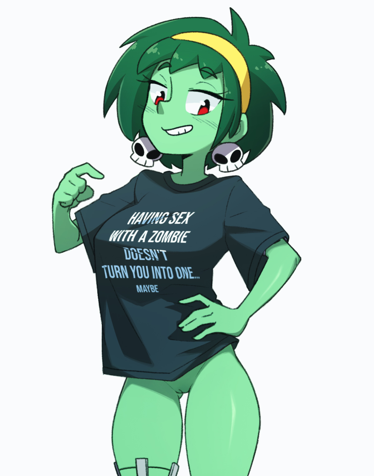 [Tobias Wheller] Shantae