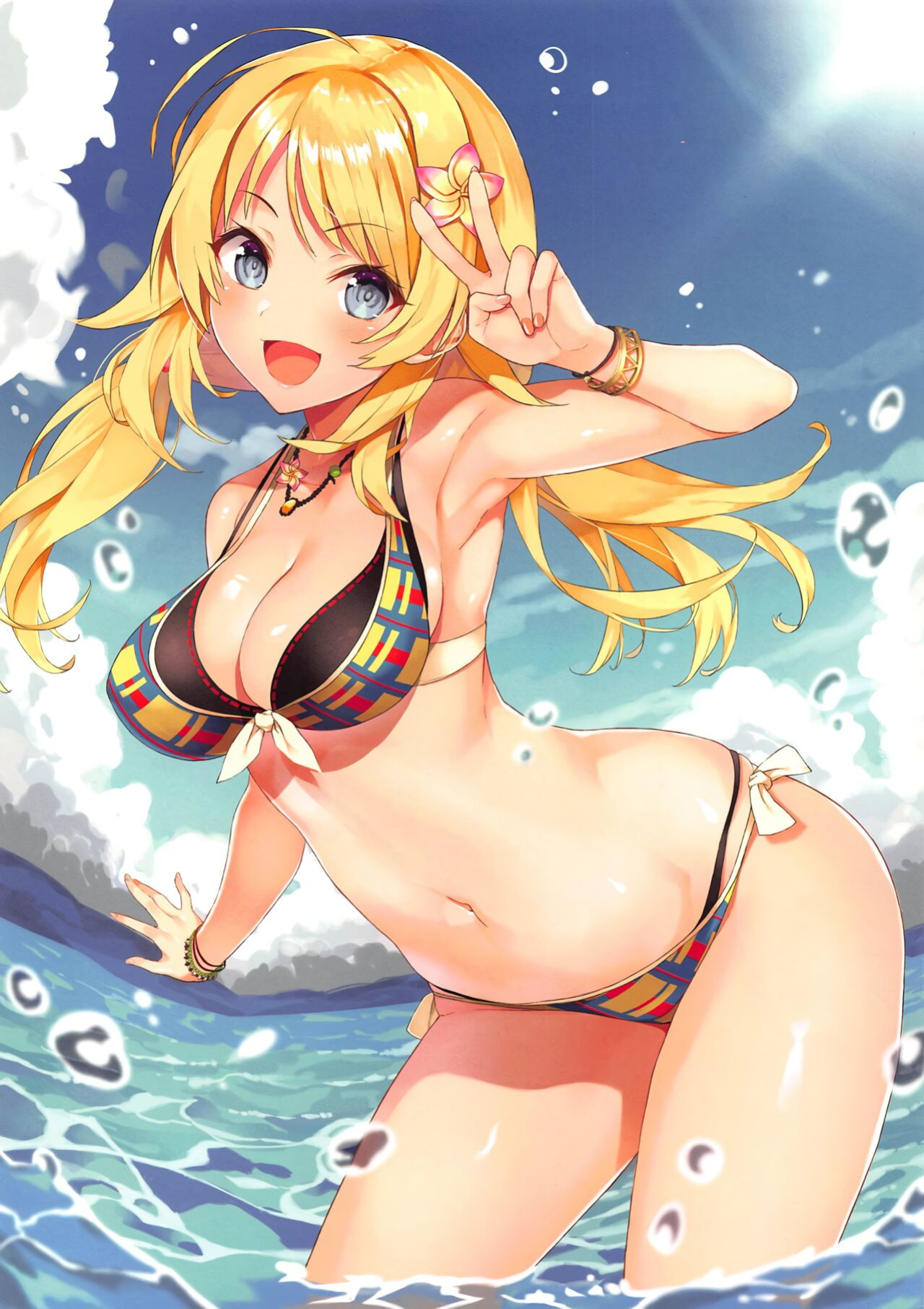(C95) [Newton no Ringo (Inuzumi Masaki)] Meguru Meku. (THE iDOLM@STER: Shiny Colors) [GenericWeeb]