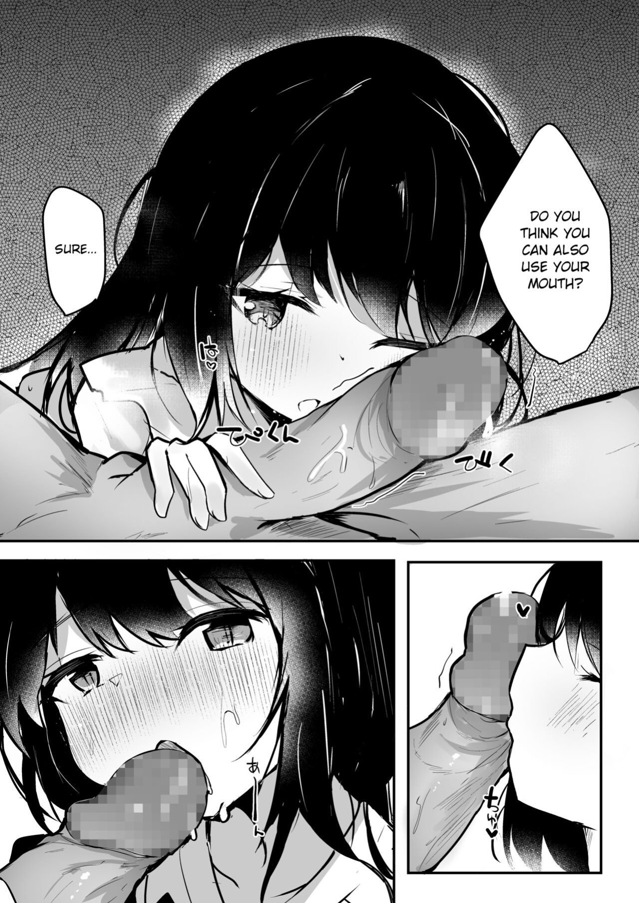 [RefRevo Comic (Hinata Yuu)] Netorase Kanojo