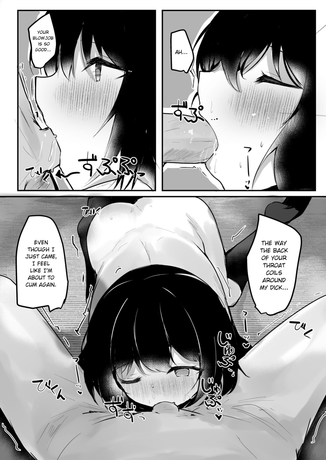 [RefRevo Comic (Hinata Yuu)] Netorase Kanojo