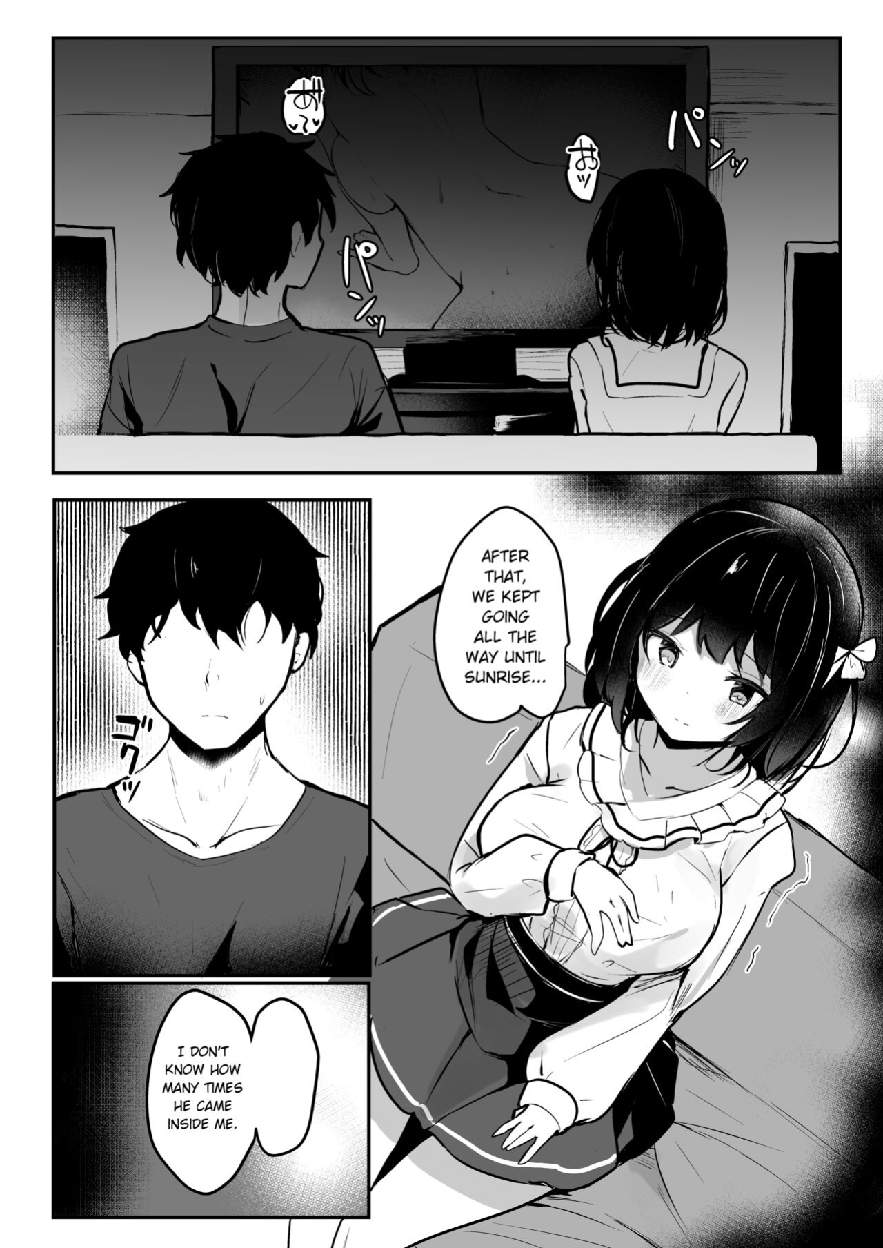 [RefRevo Comic (Hinata Yuu)] Netorase Kanojo
