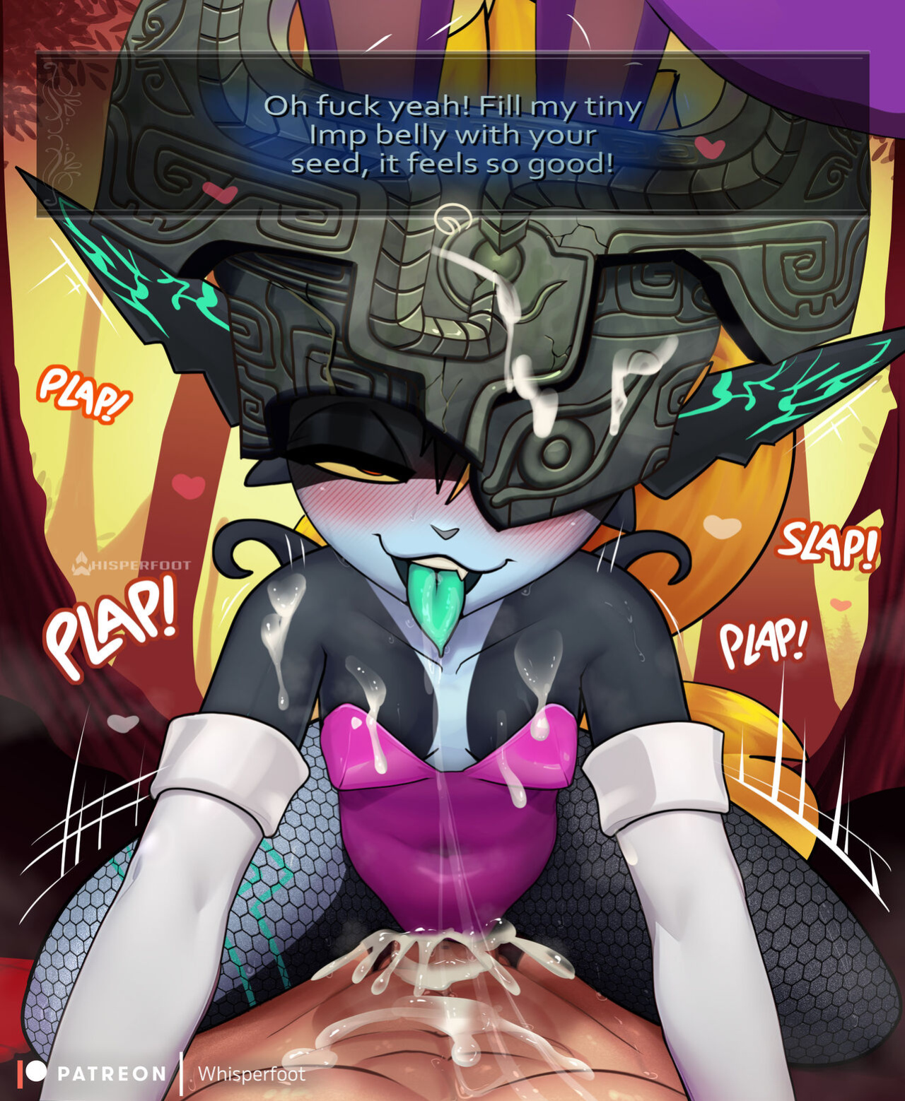 [Whisperfoot] Midna