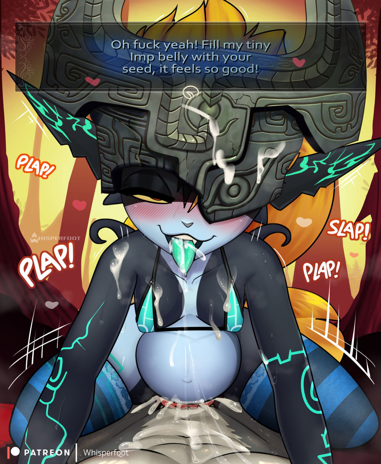 [Whisperfoot] Midna