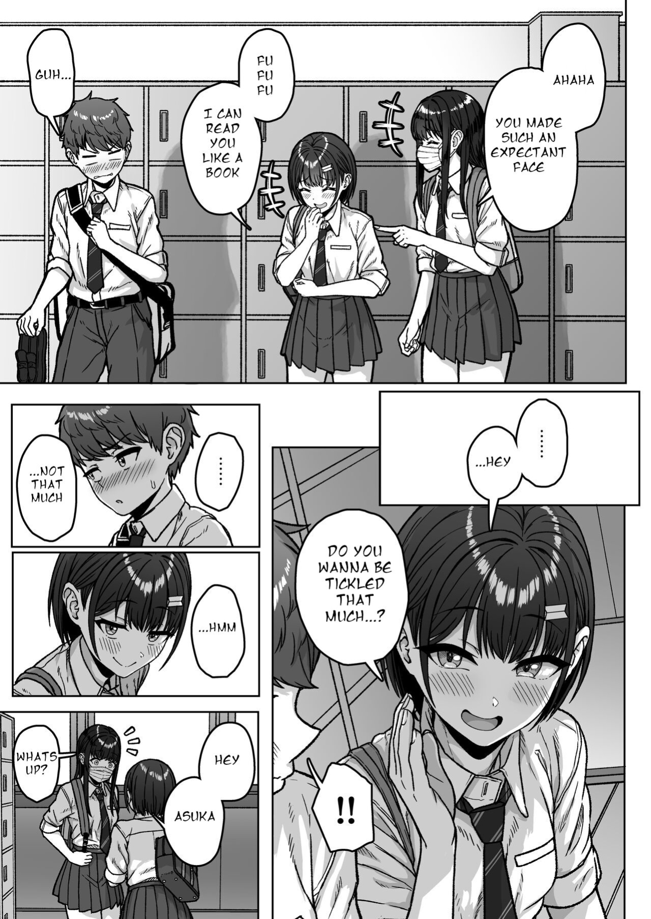 [Aoi Dennou (Aoi Tiduru)] Ushiro no Seki no Aitsu