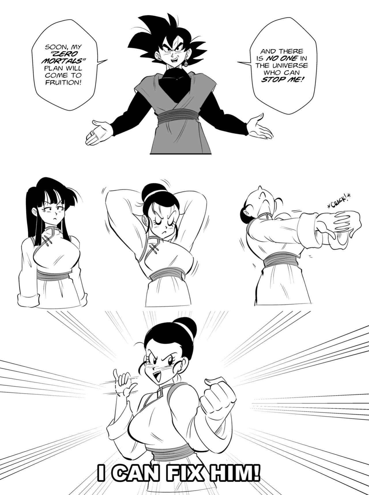 [FunsexyDB] I Can Fix Him ????