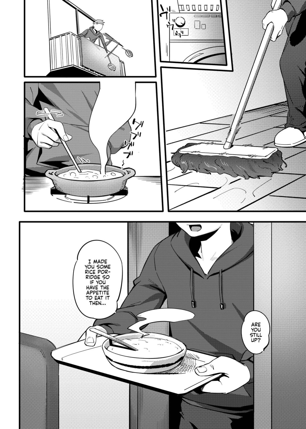 [Choushizen Kenkyuujo (Meido Sushi)] Tonari no Haruka-san | My Next Door Neighbour Haruka-san [Kyuume]