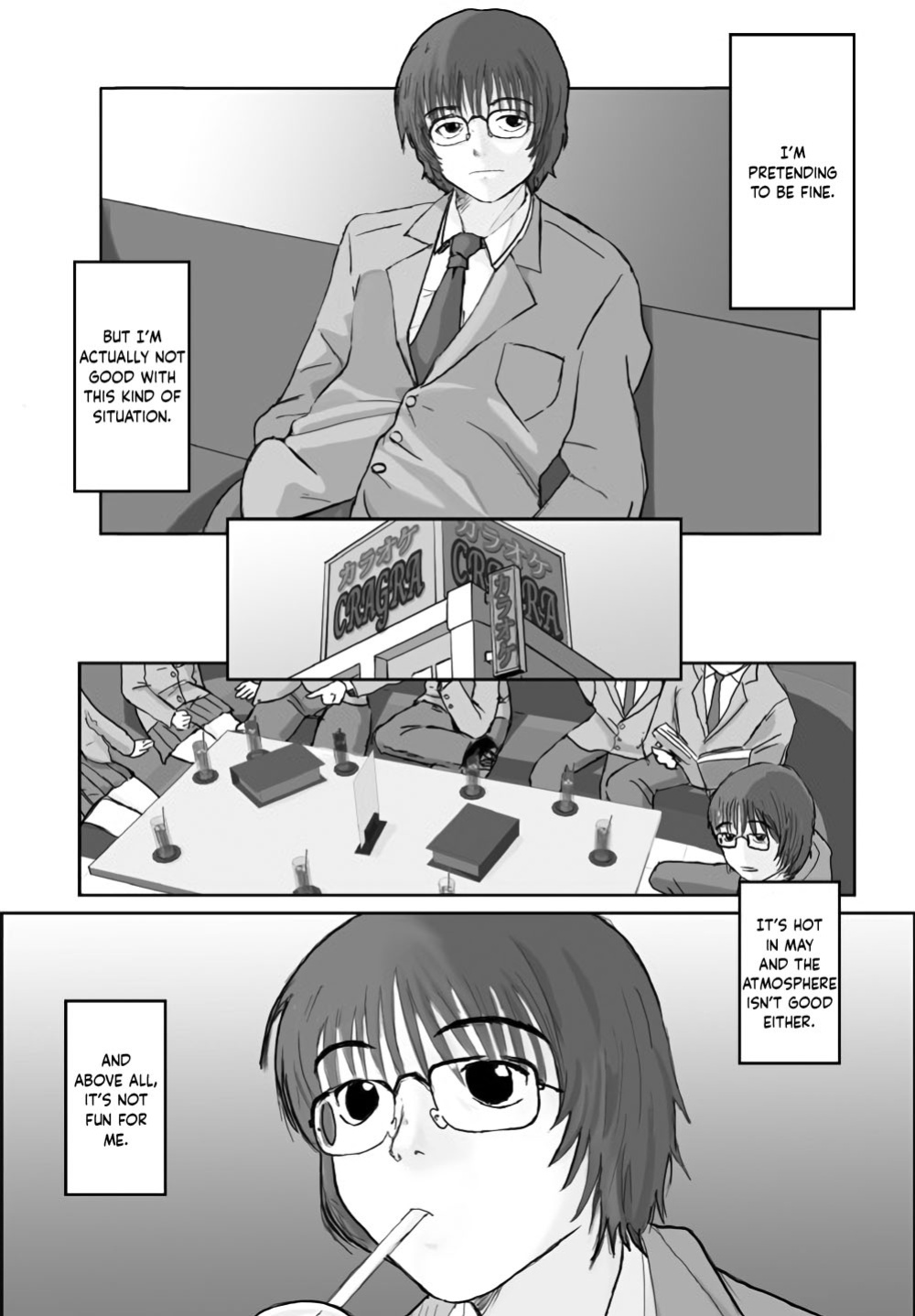 [Crack Graphic (Ryoh-Zoh)] Better Girls [EroGPx]