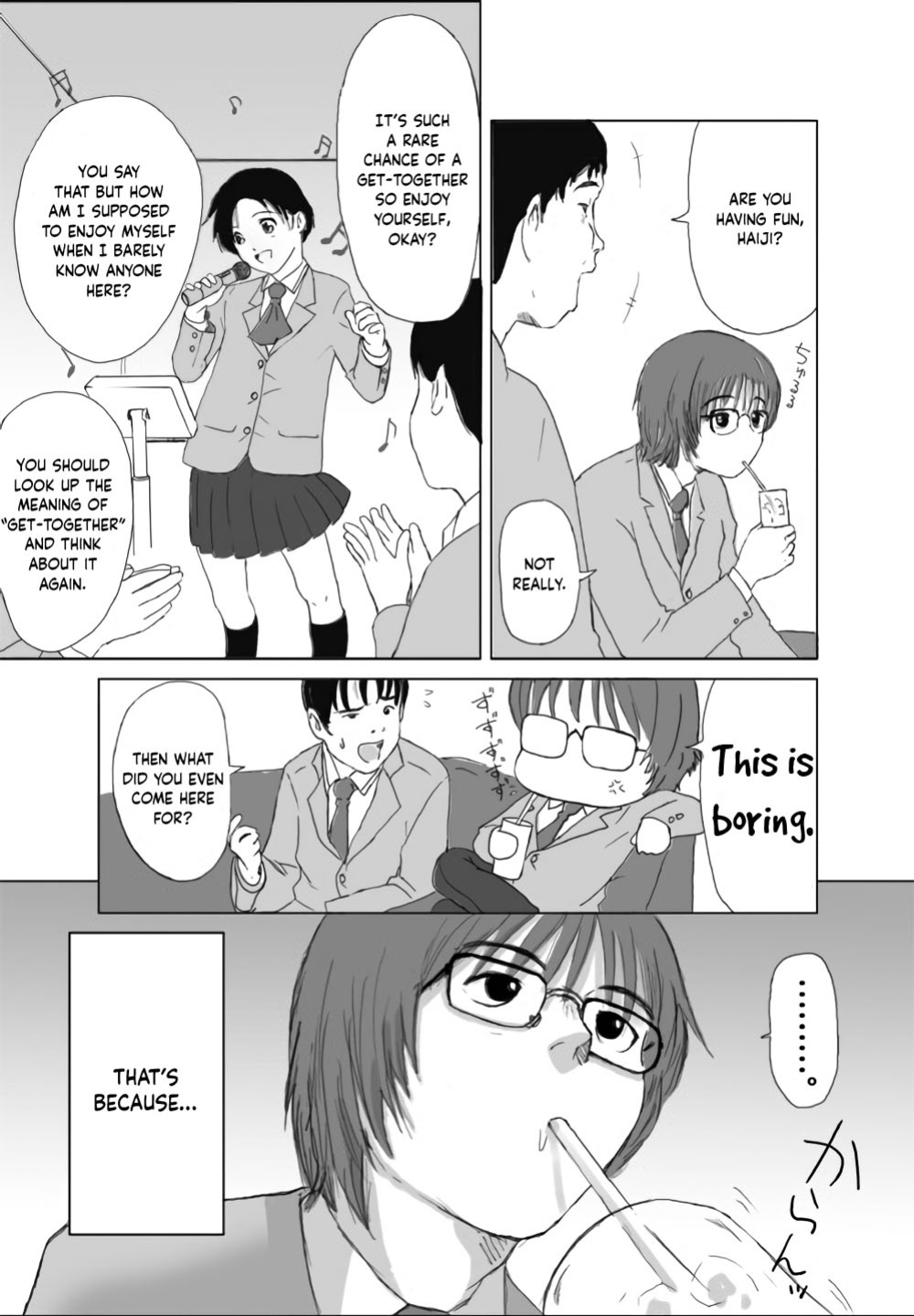 [Crack Graphic (Ryoh-Zoh)] Better Girls [EroGPx]