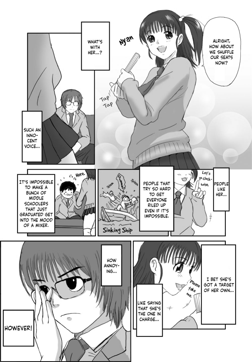 [Crack Graphic (Ryoh-Zoh)] Better Girls [EroGPx]