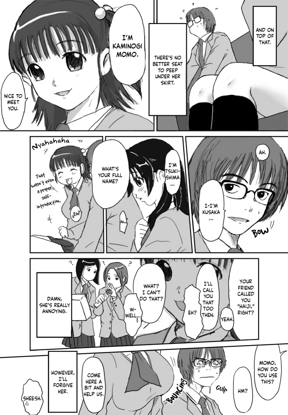 [Crack Graphic (Ryoh-Zoh)] Better Girls [EroGPx]