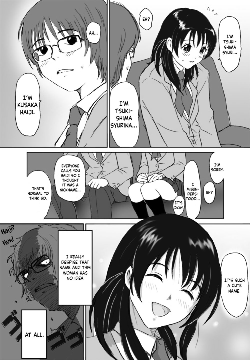 [Crack Graphic (Ryoh-Zoh)] Better Girls [EroGPx]