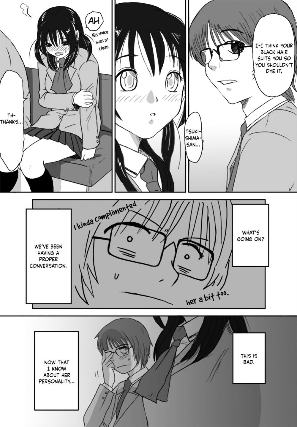 [Crack Graphic (Ryoh-Zoh)] Better Girls [EroGPx]