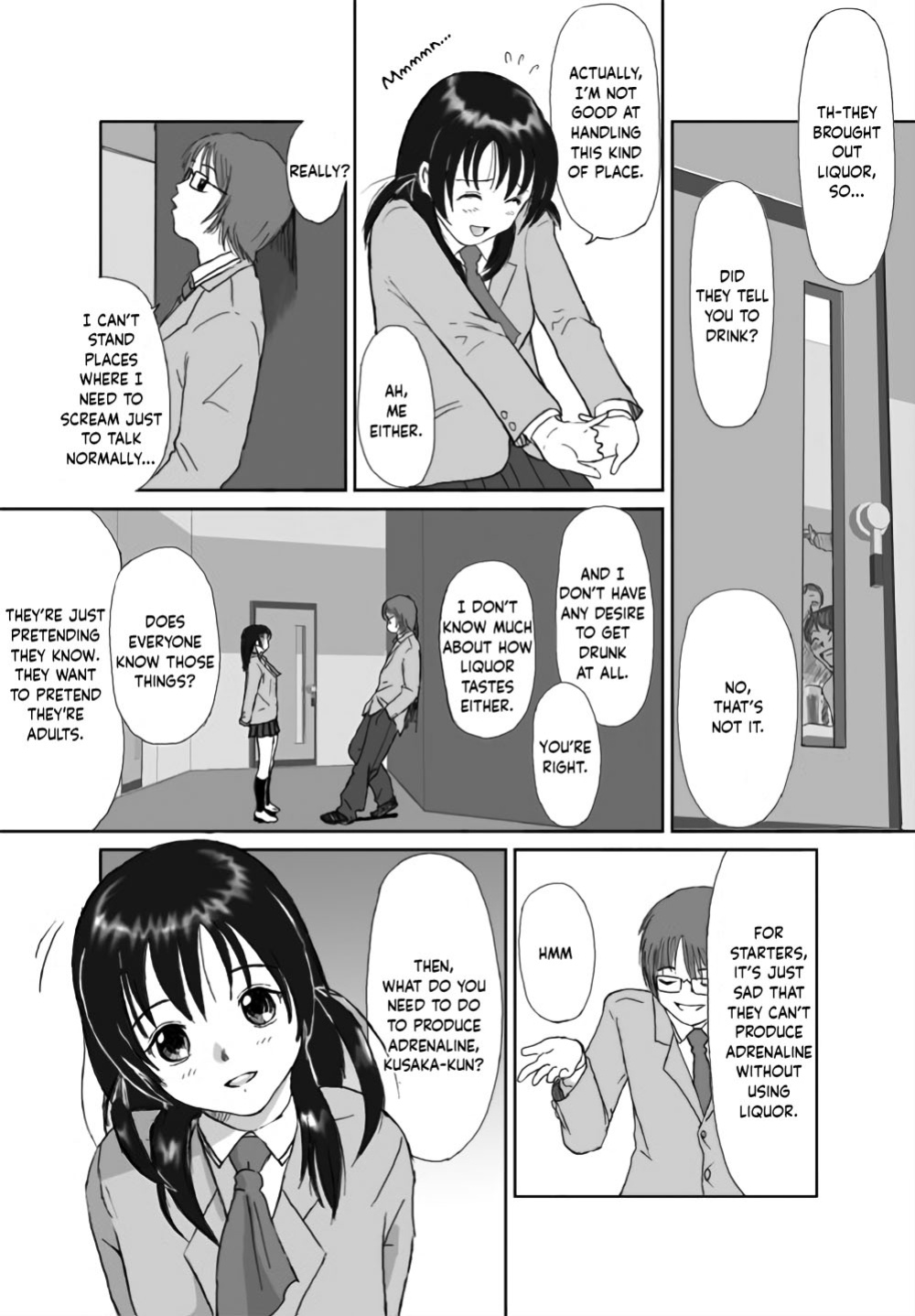 [Crack Graphic (Ryoh-Zoh)] Better Girls [EroGPx]