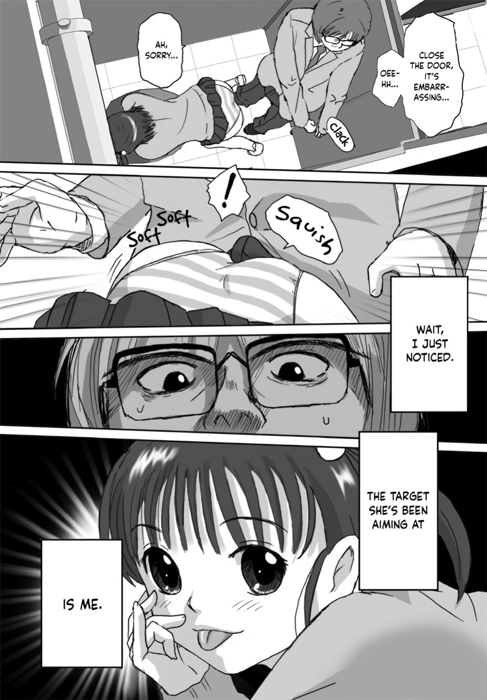[Crack Graphic (Ryoh-Zoh)] Better Girls [EroGPx]