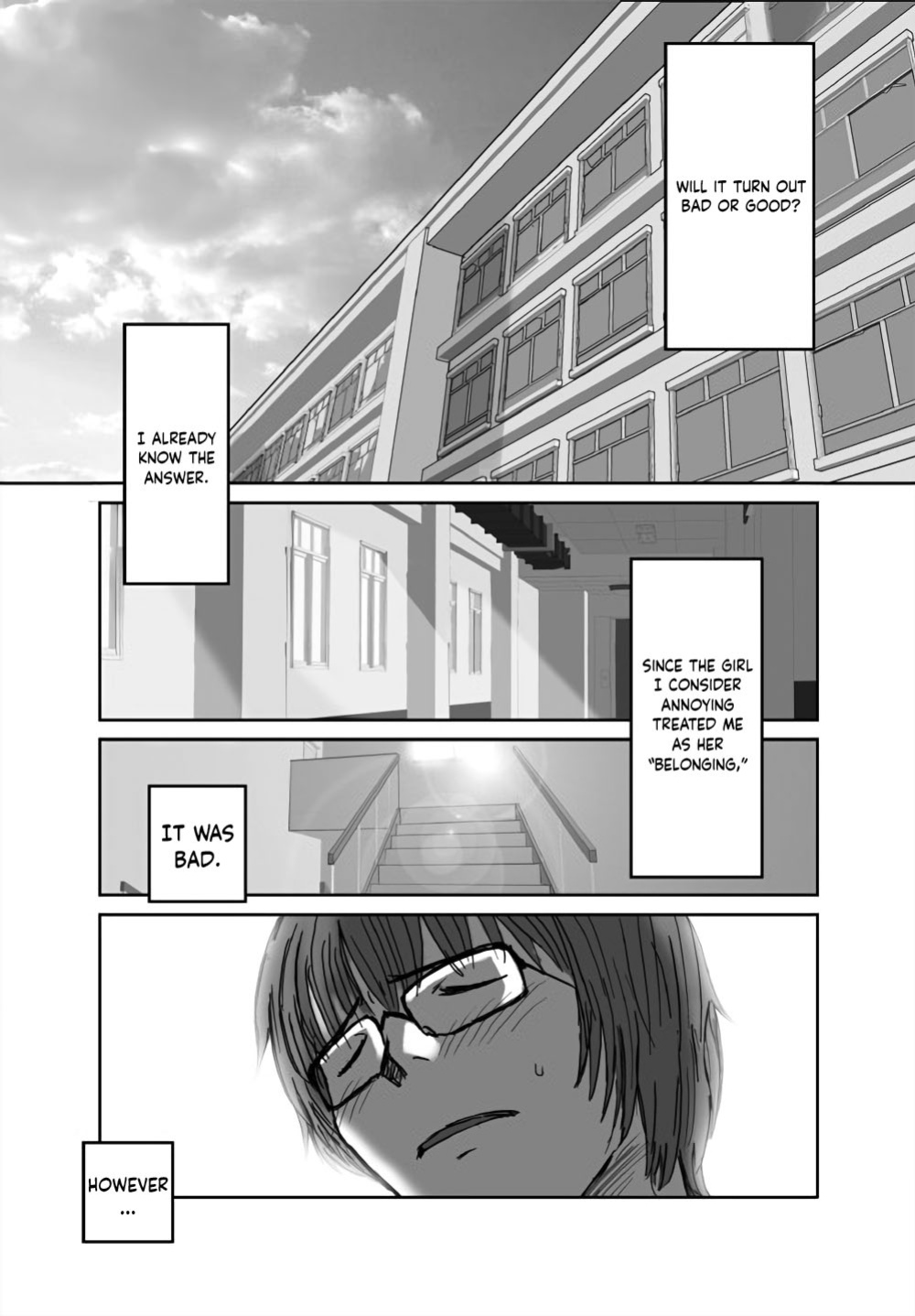 [Crack Graphic (Ryoh-Zoh)] Better Girls [EroGPx]