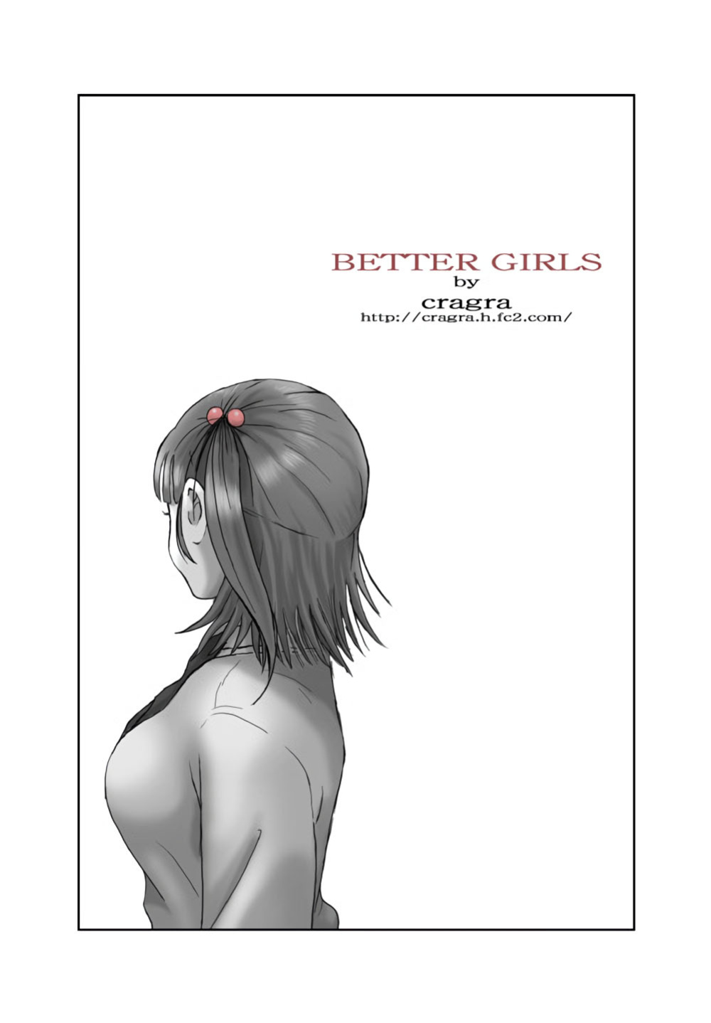 [Crack Graphic (Ryoh-Zoh)] Better Girls [EroGPx]
