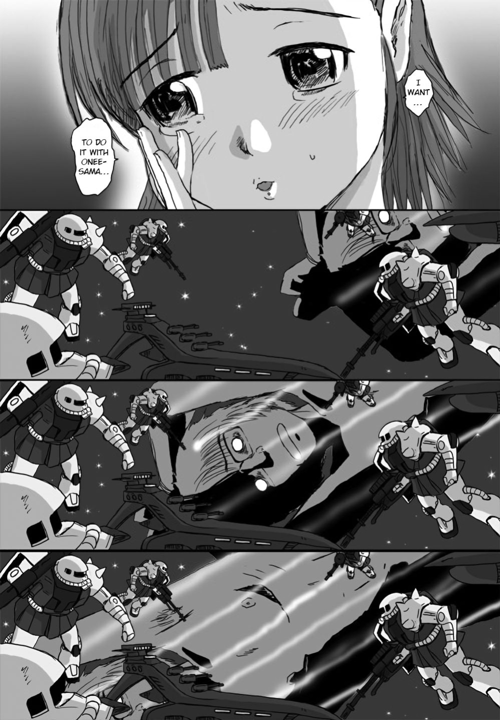 [Crack Graphic (Ryoh-Zoh)] Better Girls [EroGPx]