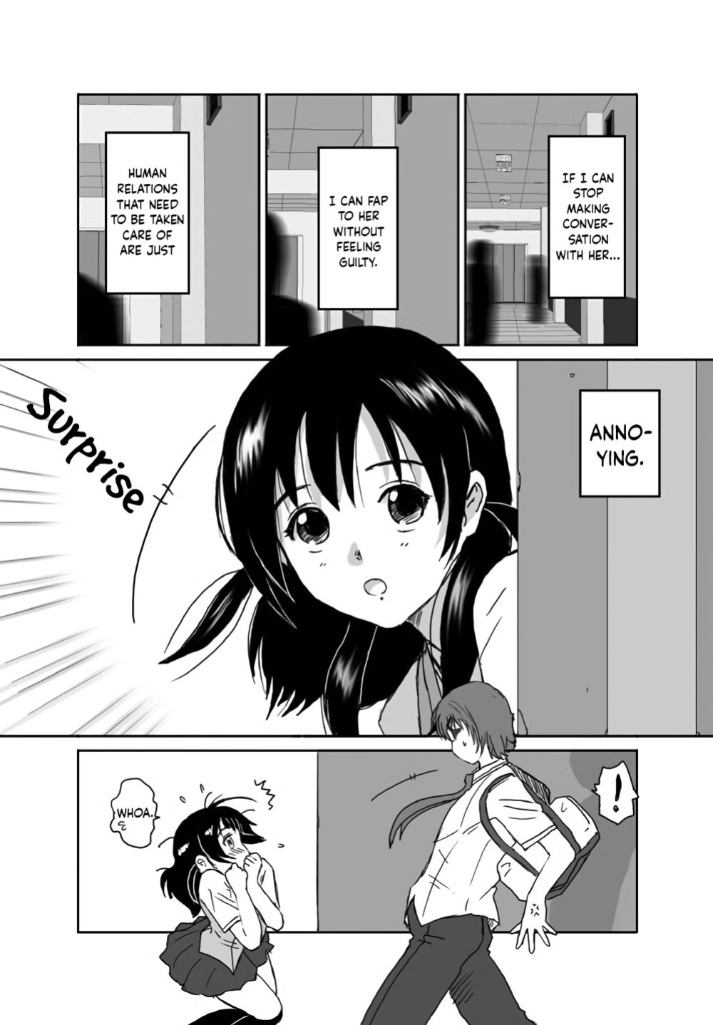 [Crack Graphic (Ryoh-Zoh)] Better Girls [EroGPx]