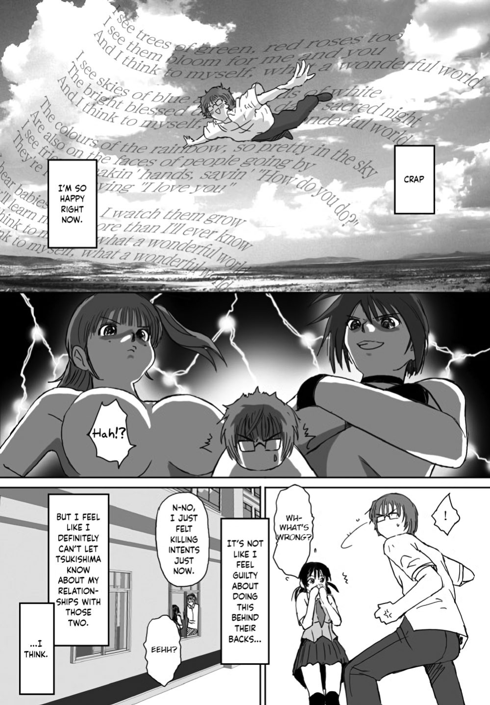 [Crack Graphic (Ryoh-Zoh)] Better Girls [EroGPx]