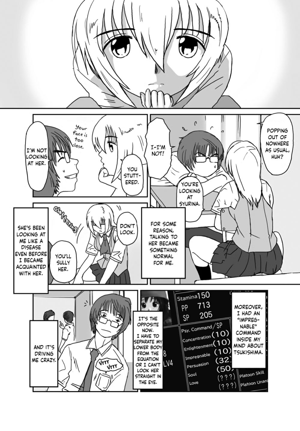 [Crack Graphic (Ryoh-Zoh)] Better Girls [EroGPx]