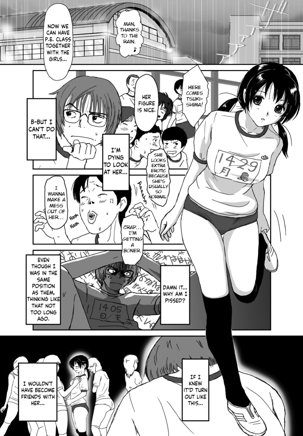 [Crack Graphic (Ryoh-Zoh)] Better Girls [EroGPx]
