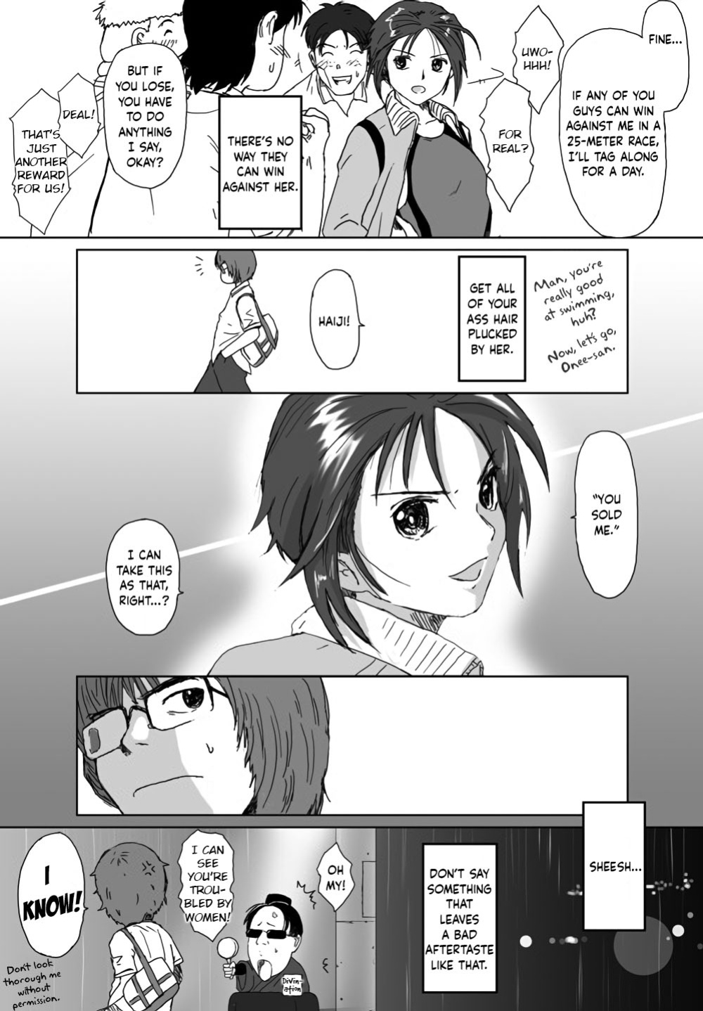 [Crack Graphic (Ryoh-Zoh)] Better Girls [EroGPx]