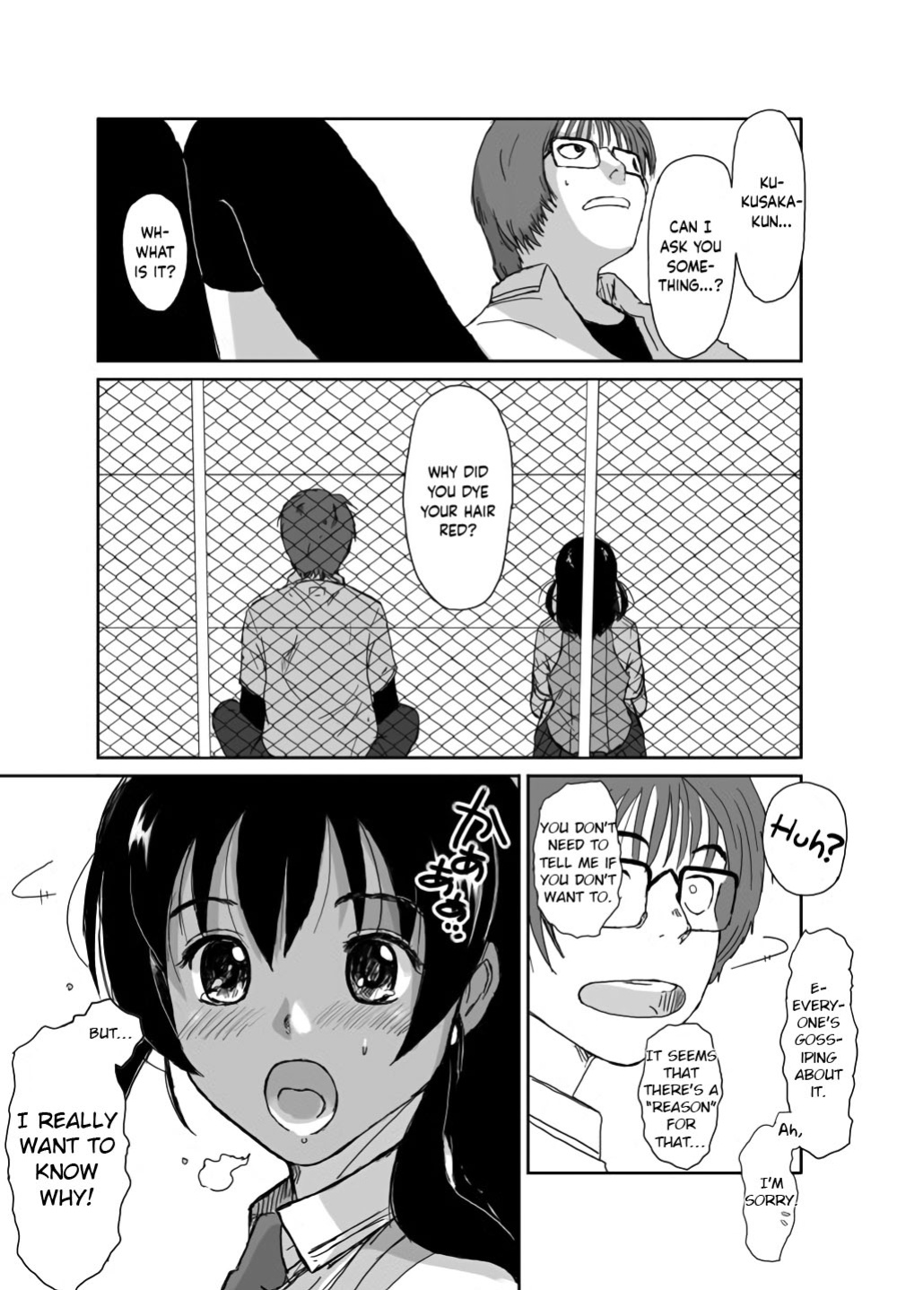 [Crack Graphic (Ryoh-Zoh)] Better Girls [EroGPx]