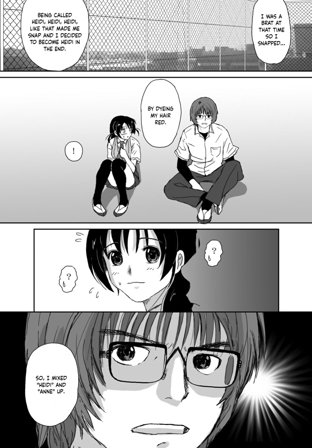 [Crack Graphic (Ryoh-Zoh)] Better Girls [EroGPx]