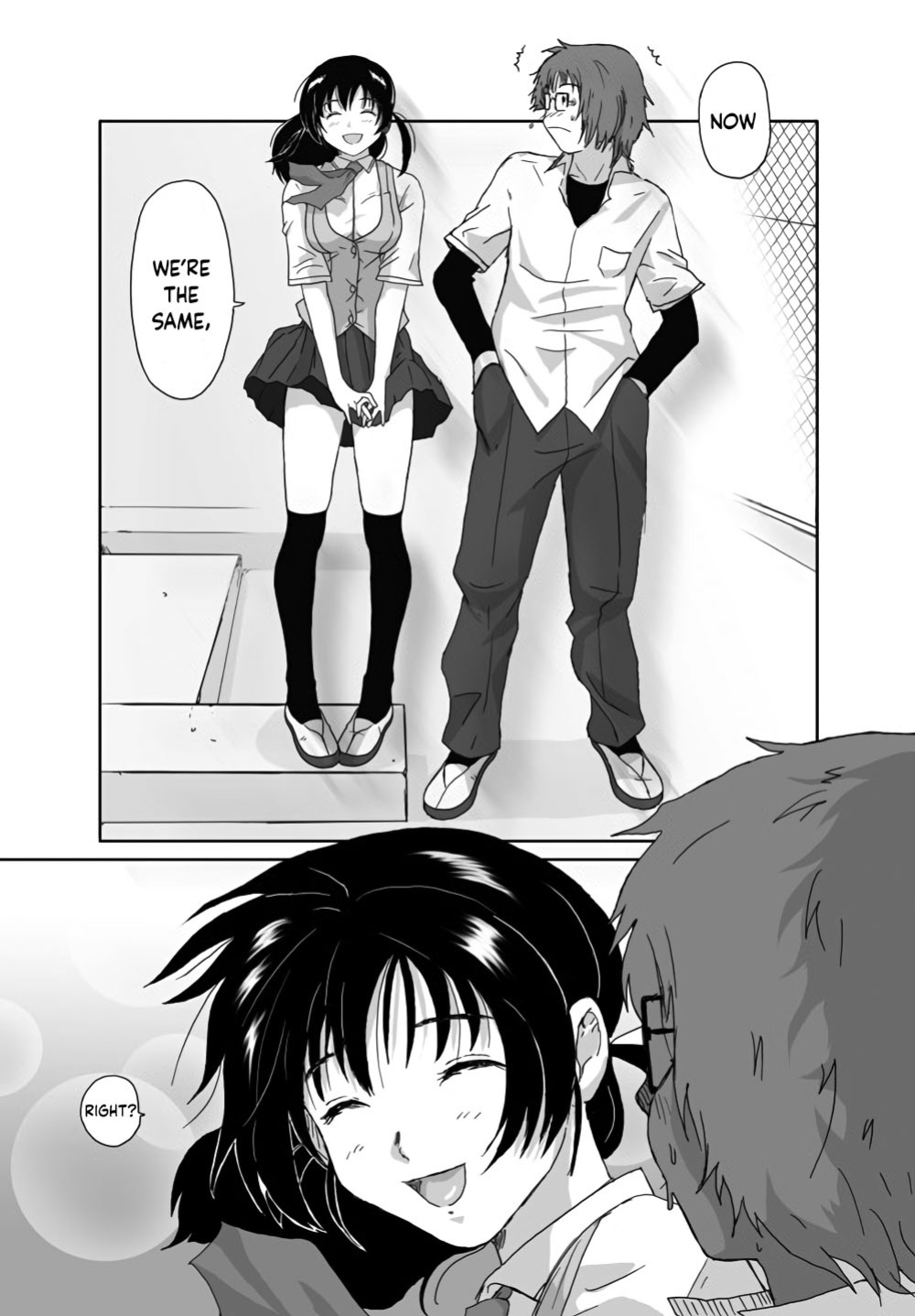 [Crack Graphic (Ryoh-Zoh)] Better Girls [EroGPx]