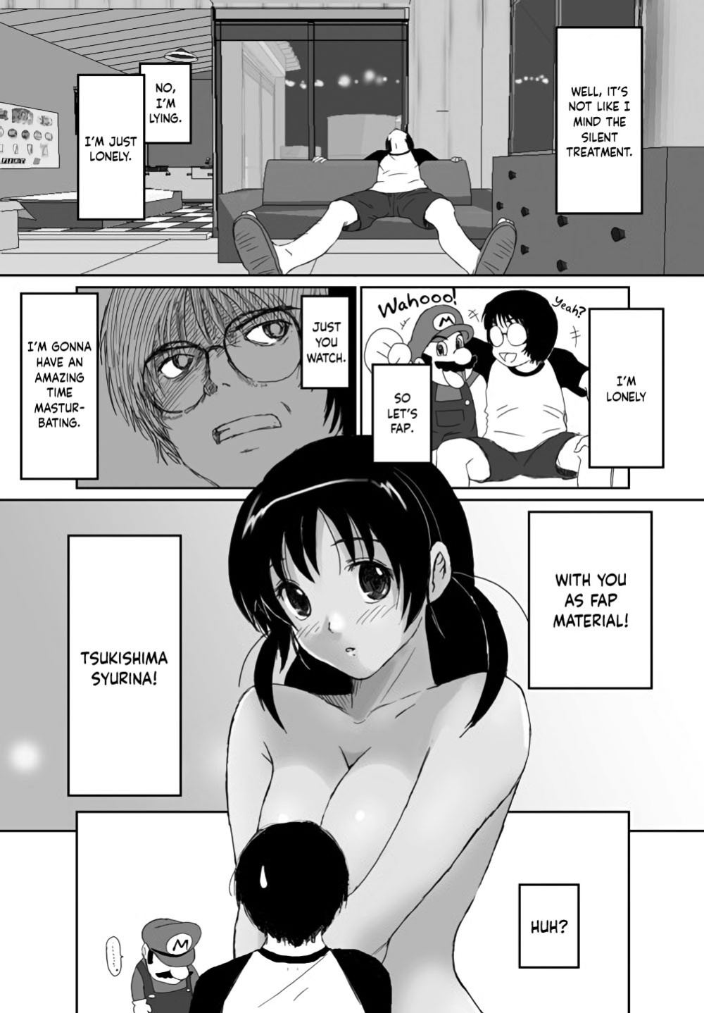 [Crack Graphic (Ryoh-Zoh)] Better Girls [EroGPx]